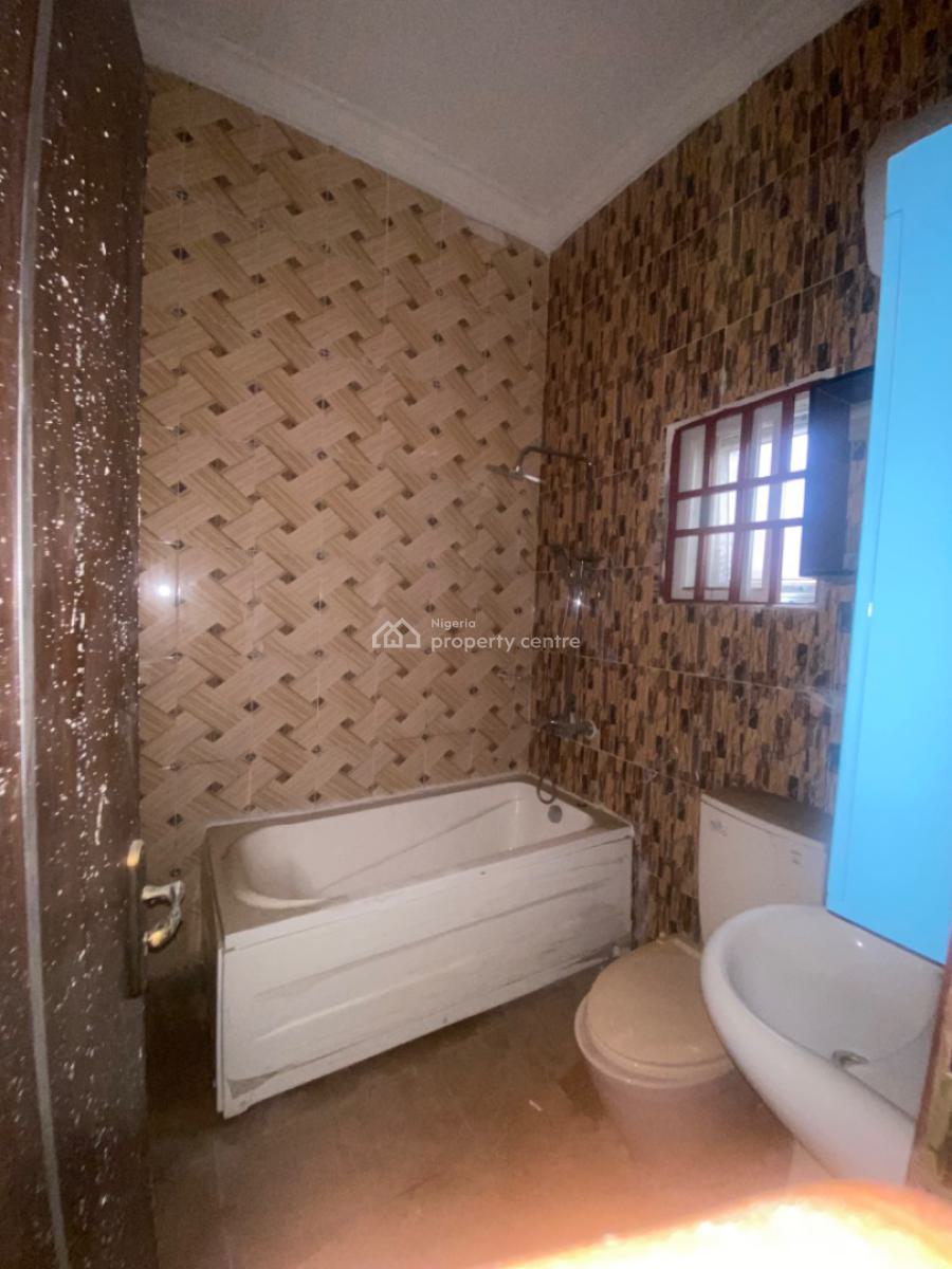 Luxury 4 Bedroom Fully Detached, Lbs, Sangotedo, Ajah, Lagos, Office Space for Rent