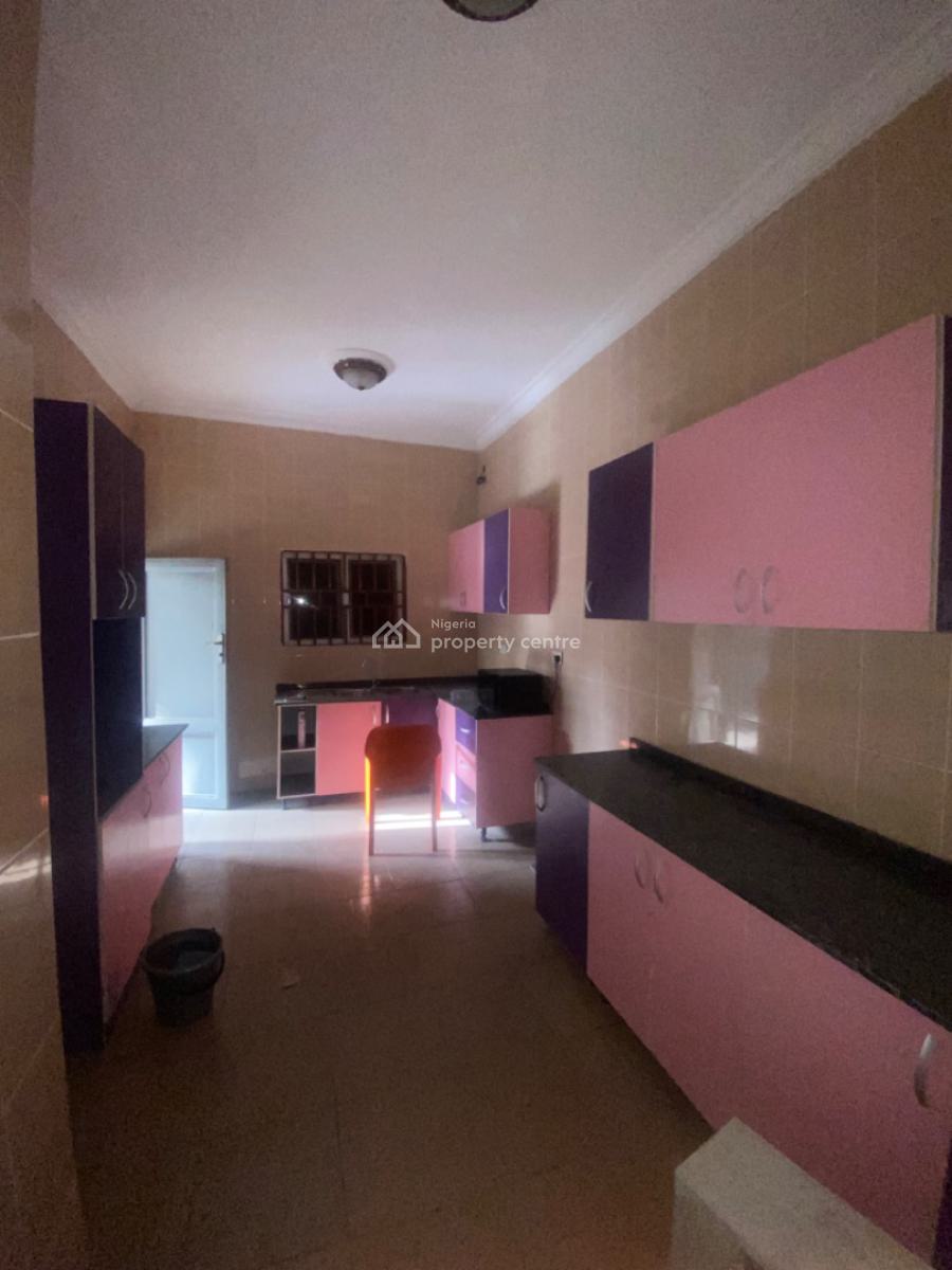 Luxury 4 Bedroom Fully Detached, Lbs, Sangotedo, Ajah, Lagos, Office Space for Rent