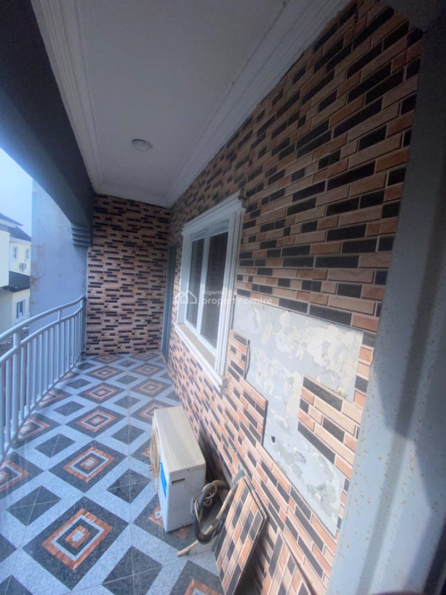 Luxury 4 Bedroom Fully Detached, Lbs, Sangotedo, Ajah, Lagos, Office Space for Rent