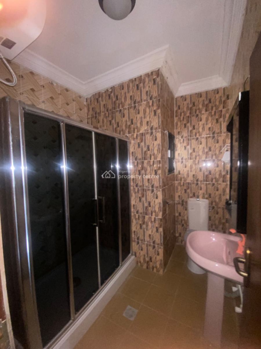 Luxury 4 Bedroom Fully Detached, Lbs, Sangotedo, Ajah, Lagos, Office Space for Rent