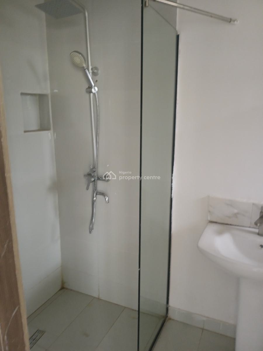 3 Bedroom with Bq, Sinar Daranijo, Victoria Island (vi), Lagos, Flat / Apartment for Rent