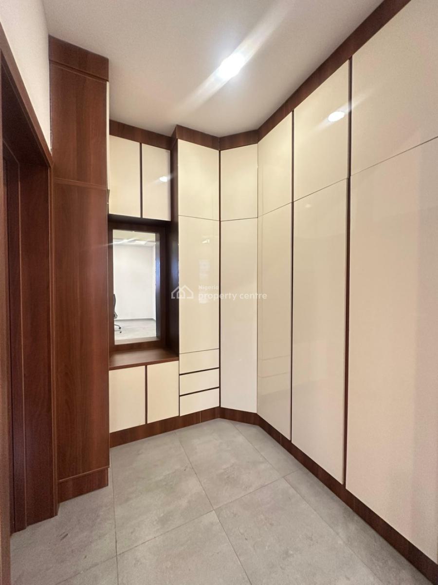 Luxury 4 Bedroom Detached Duplex with Excellent Facility, Lekki Phase 1, Lekki, Lagos, Detached Duplex for Rent