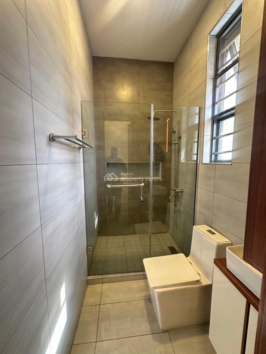 Luxury 4 Bedroom Detached Duplex with Excellent Facility, Lekki Phase 1, Lekki, Lagos, Detached Duplex for Rent