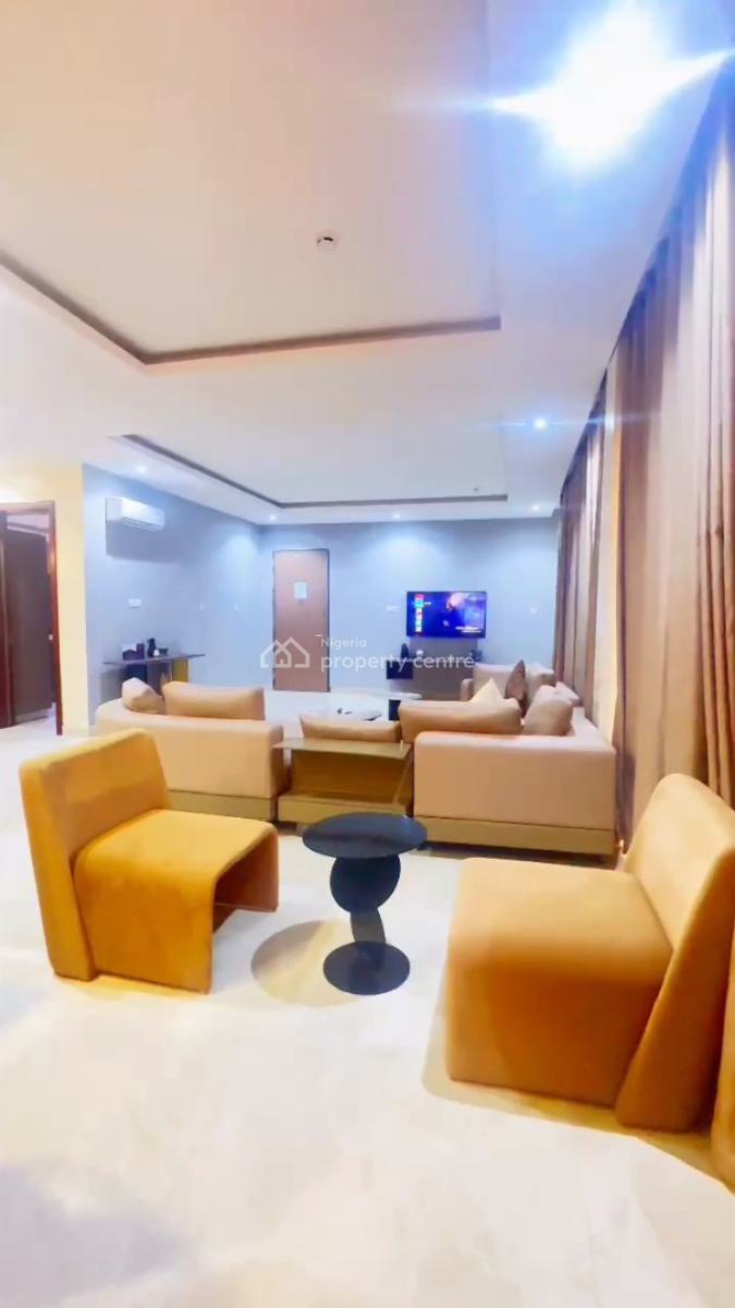 Furnished 4bedroom Penthouse with Bq,pool, Old Ikoyi, Ikoyi, Lagos, House for Rent