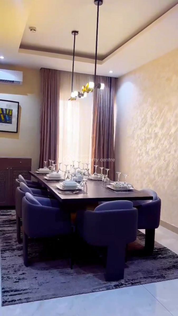 Furnished 4bedroom Penthouse with Bq,pool, Old Ikoyi, Ikoyi, Lagos, House for Rent