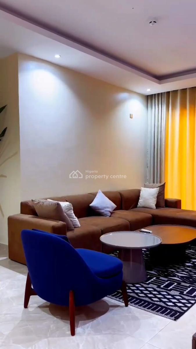 Furnished 4bedroom Penthouse with Bq,pool, Old Ikoyi, Ikoyi, Lagos, House for Rent