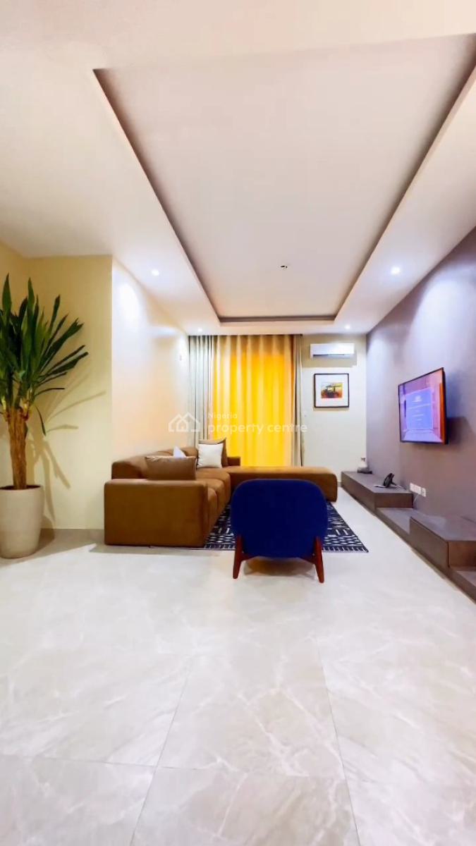 Furnished 4bedroom Penthouse with Bq,pool, Old Ikoyi, Ikoyi, Lagos, House for Rent