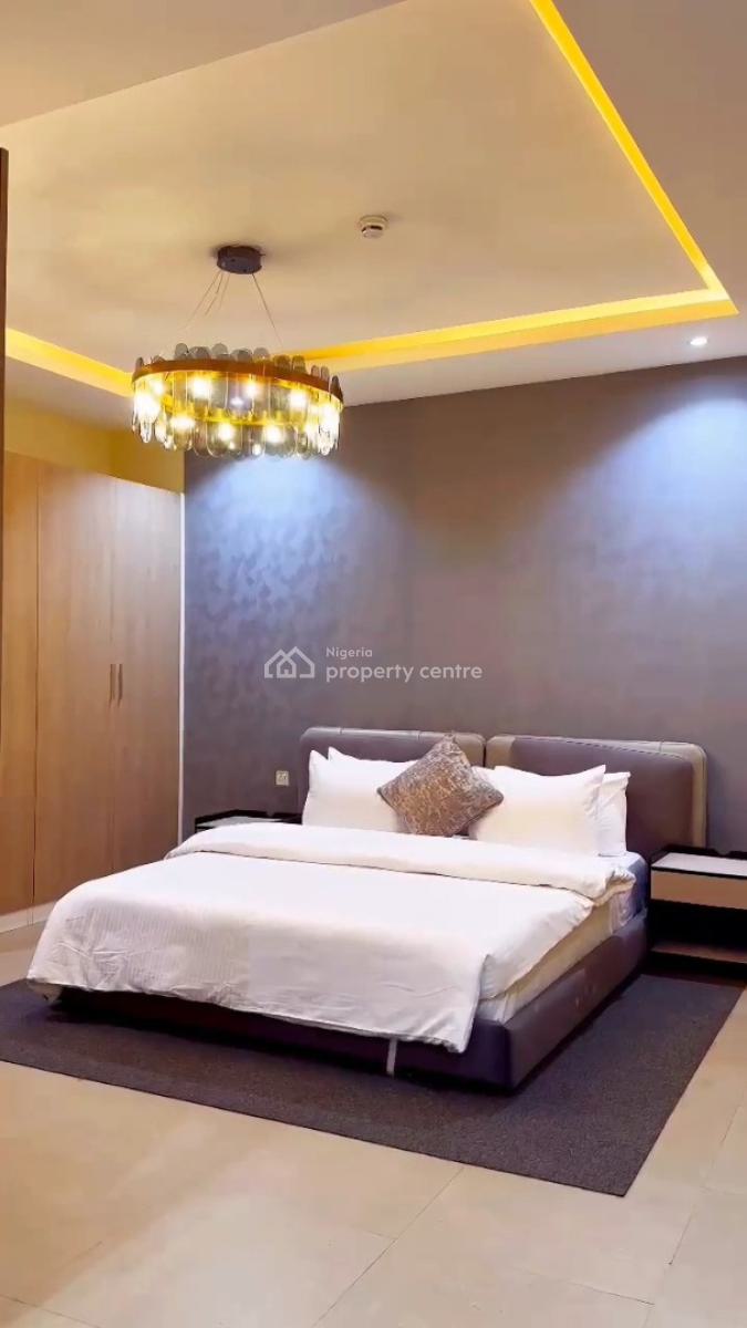 Furnished 4bedroom Penthouse with Bq,pool, Old Ikoyi, Ikoyi, Lagos, House for Rent