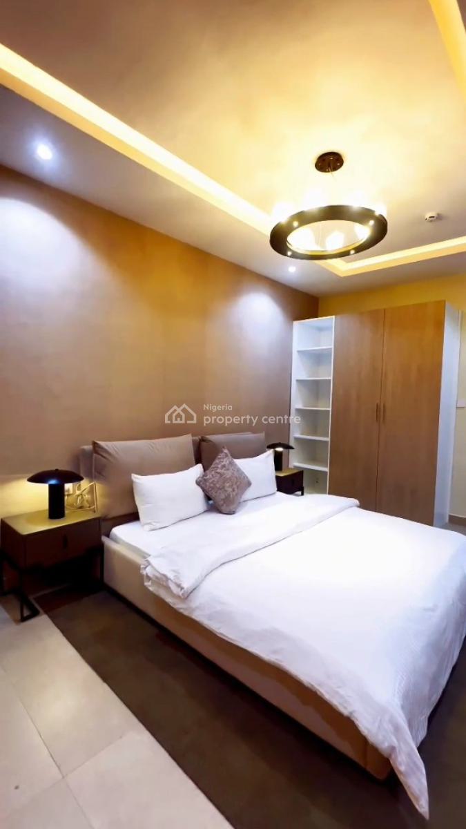 Furnished 4bedroom Penthouse with Bq,pool, Old Ikoyi, Ikoyi, Lagos, House for Rent