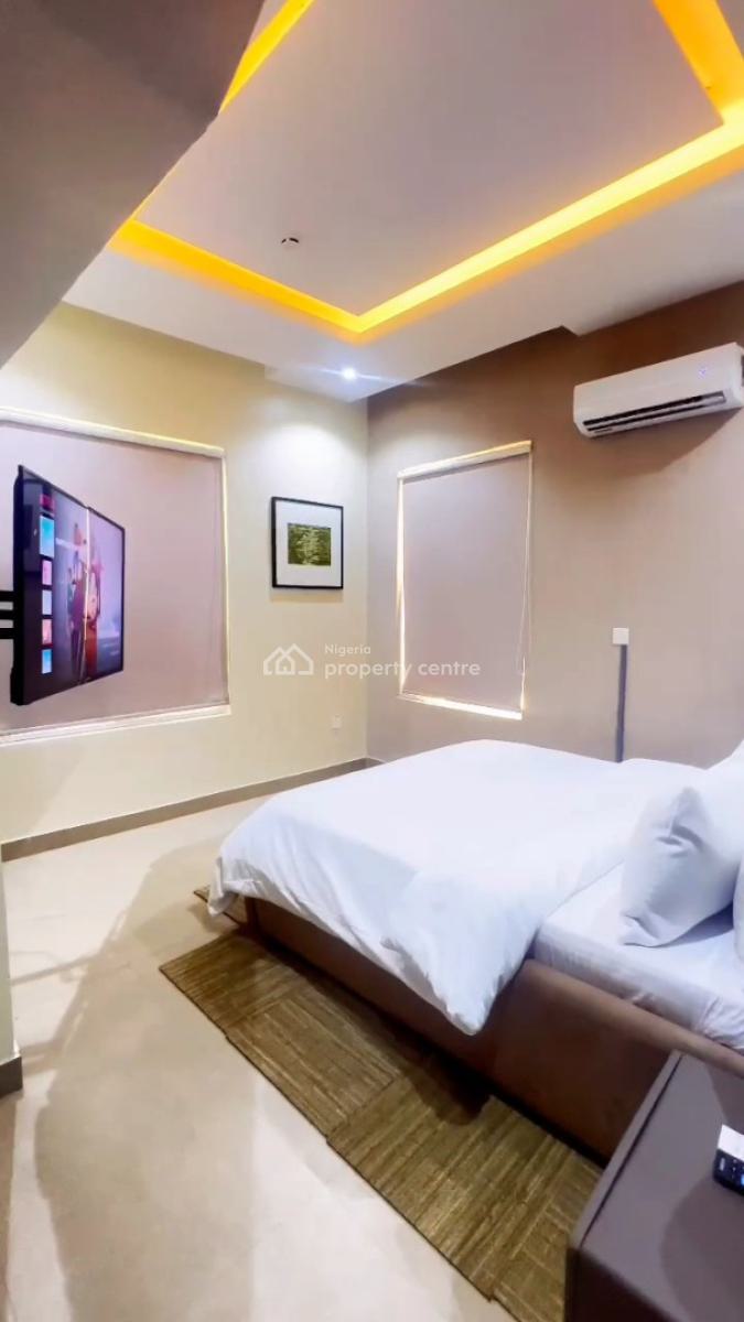 Furnished 4bedroom Penthouse with Bq,pool, Old Ikoyi, Ikoyi, Lagos, House for Rent