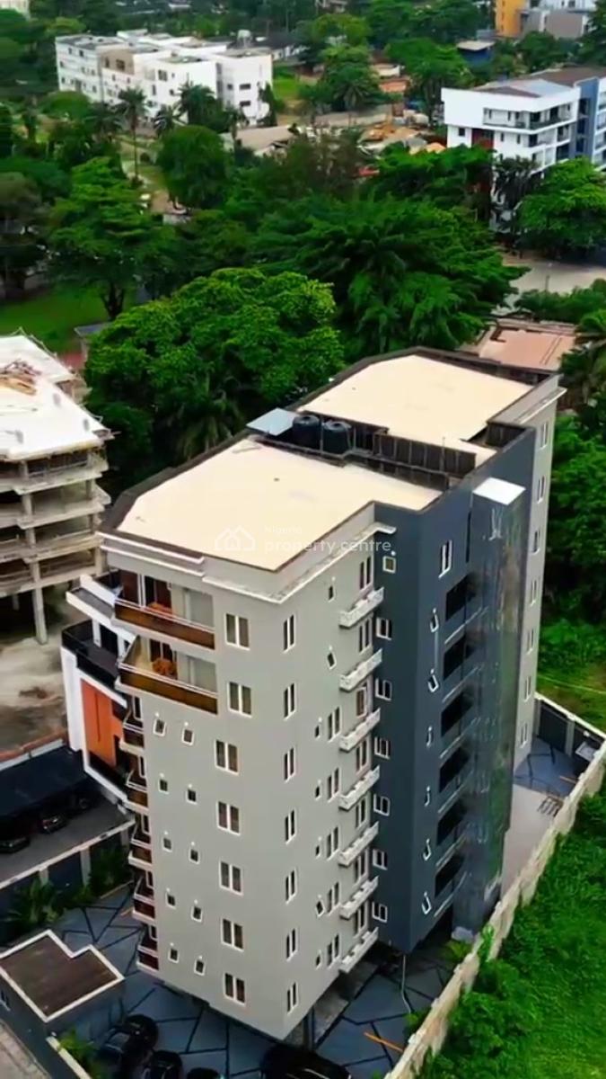 Furnished 4 Bedroom Penthouse with Bq, Pool, Old Ikoyi, Ikoyi, Lagos, House for Rent