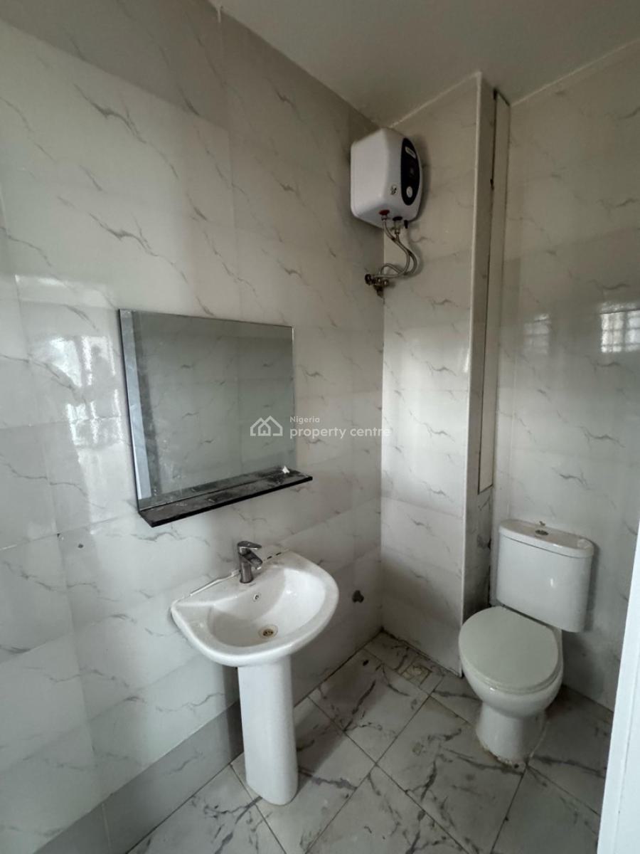 Luxury 2 Bedroom Apartment with Excellent Facility, Chevron Toll Gate, Lekki, Lagos, Flat / Apartment for Rent