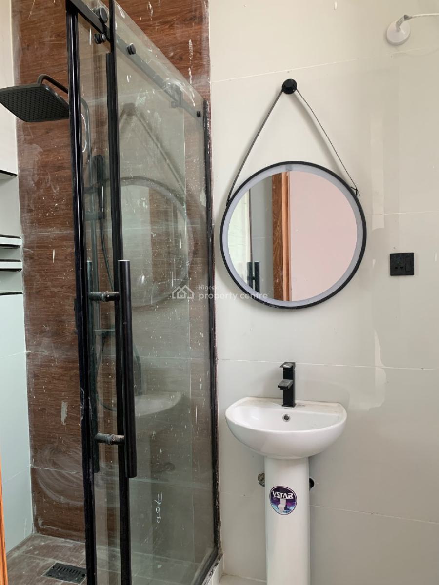 Newly Built 5 Bedroom Duplex with Swimming Pool, Sangotedo, Ajah, Lagos, Detached Duplex for Sale