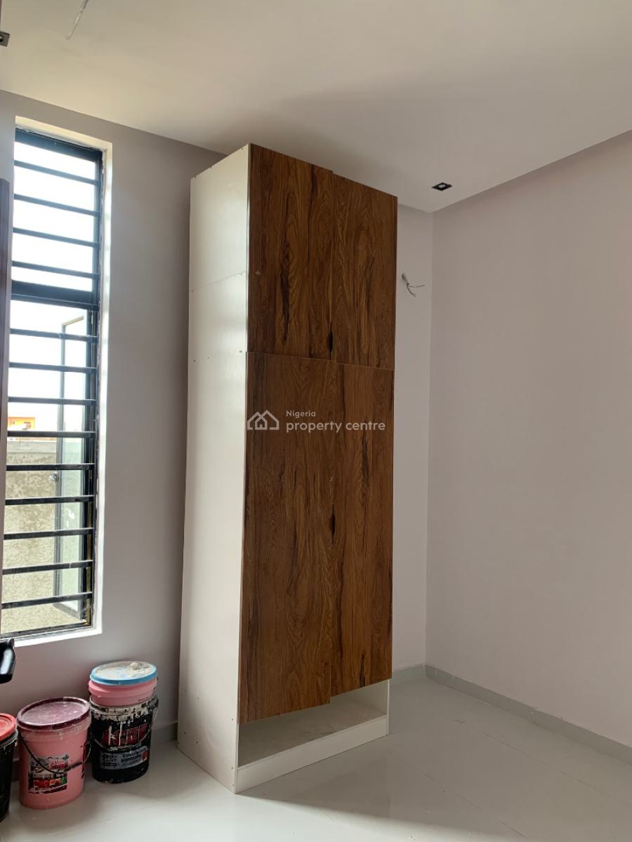Newly Built 5 Bedroom Duplex with Swimming Pool, Sangotedo, Ajah, Lagos, Detached Duplex for Sale