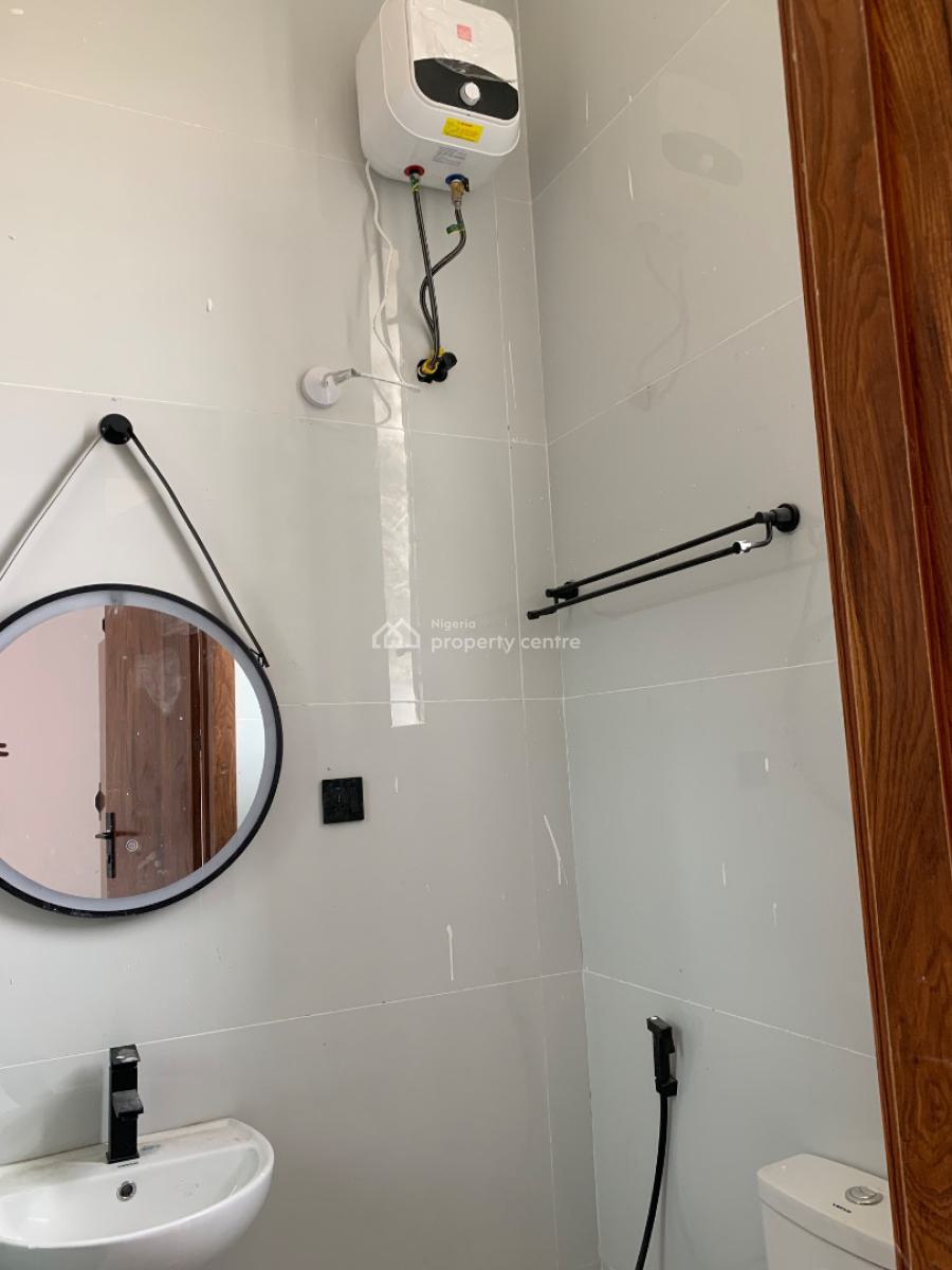 Newly Built 5 Bedroom Duplex with Swimming Pool, Sangotedo, Ajah, Lagos, Detached Duplex for Sale