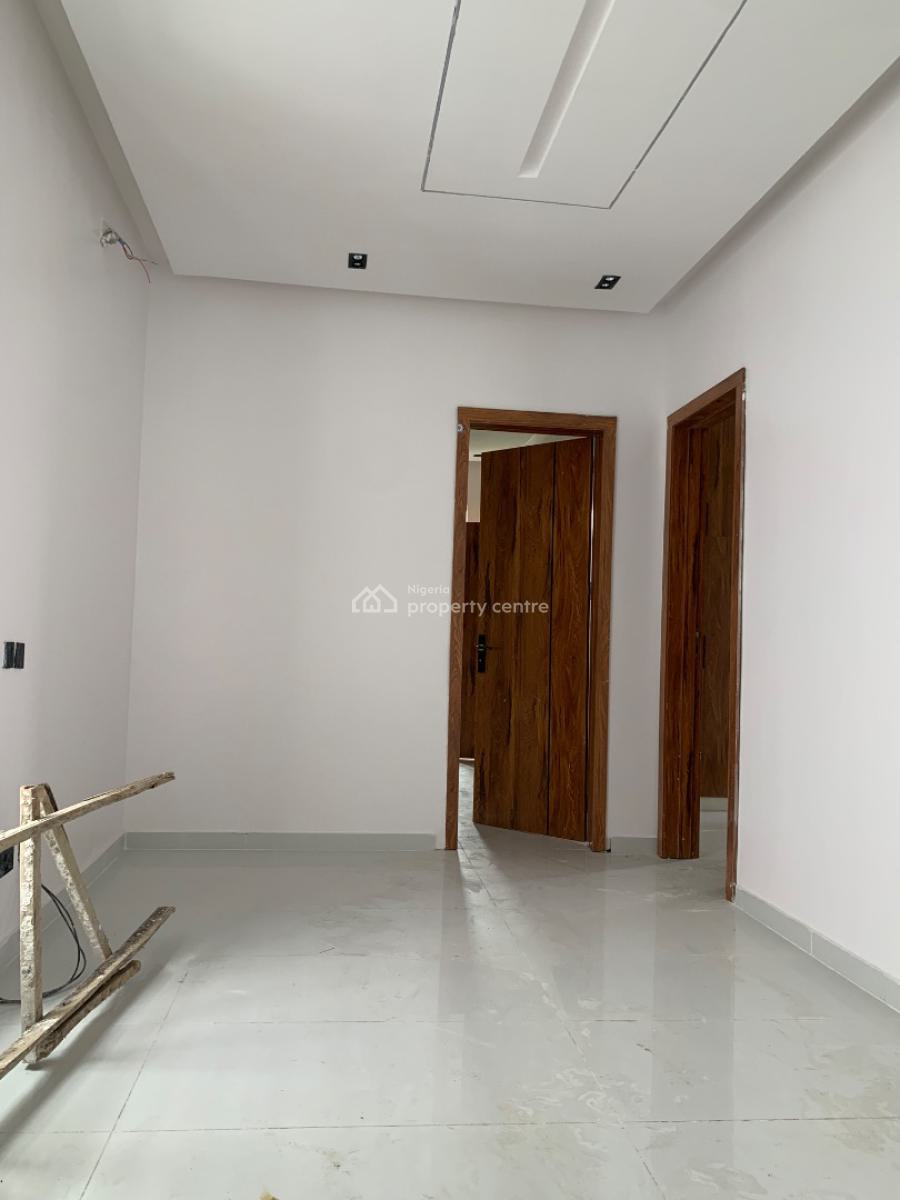 Newly Built 5 Bedroom Duplex with Swimming Pool, Sangotedo, Ajah, Lagos, Detached Duplex for Sale