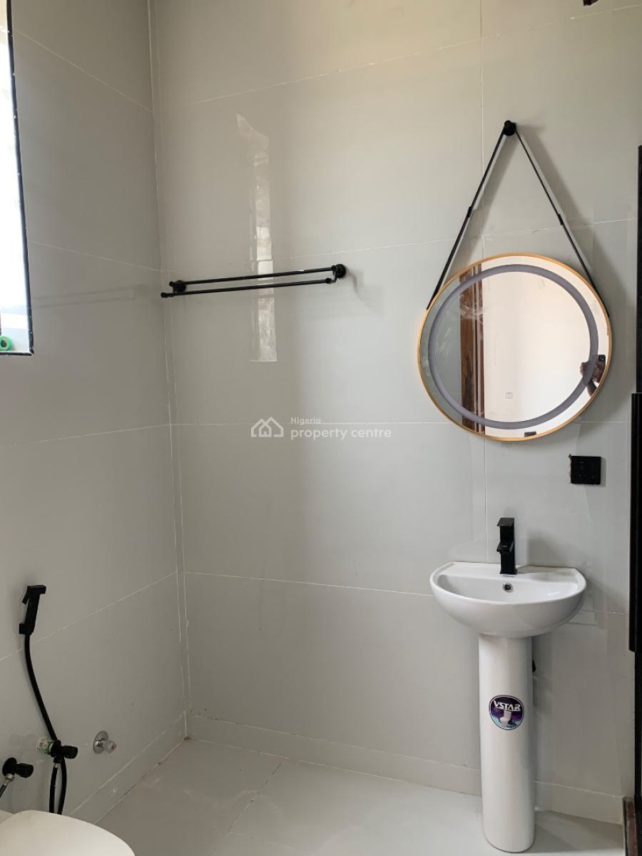 Newly Built 5 Bedroom Duplex with Swimming Pool, Sangotedo, Ajah, Lagos, Detached Duplex for Sale