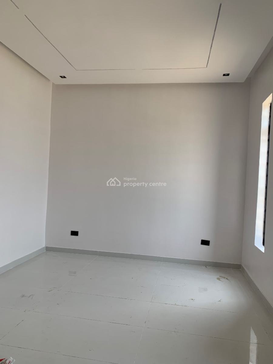 Newly Built 5 Bedroom Duplex with Swimming Pool, Sangotedo, Ajah, Lagos, Detached Duplex for Sale