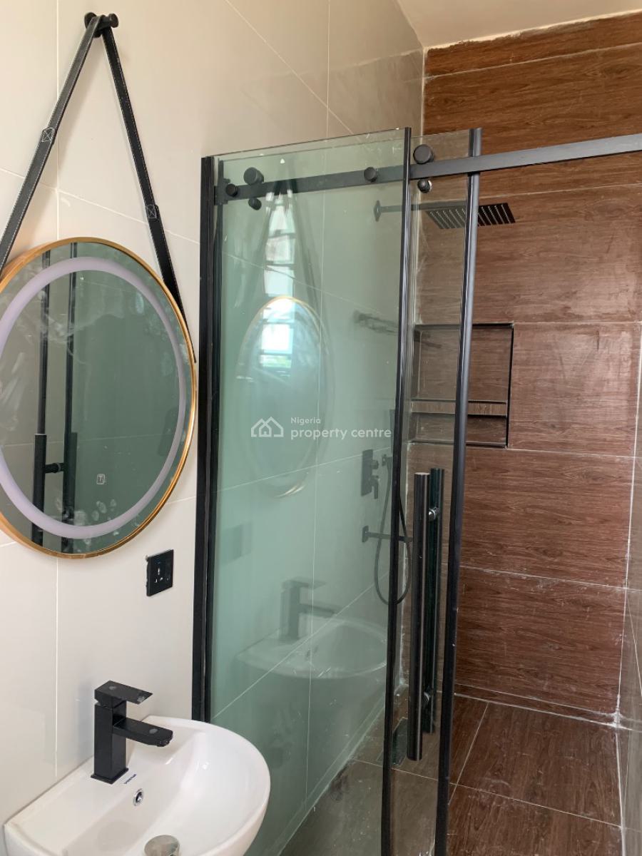 Newly Built 5 Bedroom Duplex with Swimming Pool, Sangotedo, Ajah, Lagos, Detached Duplex for Sale