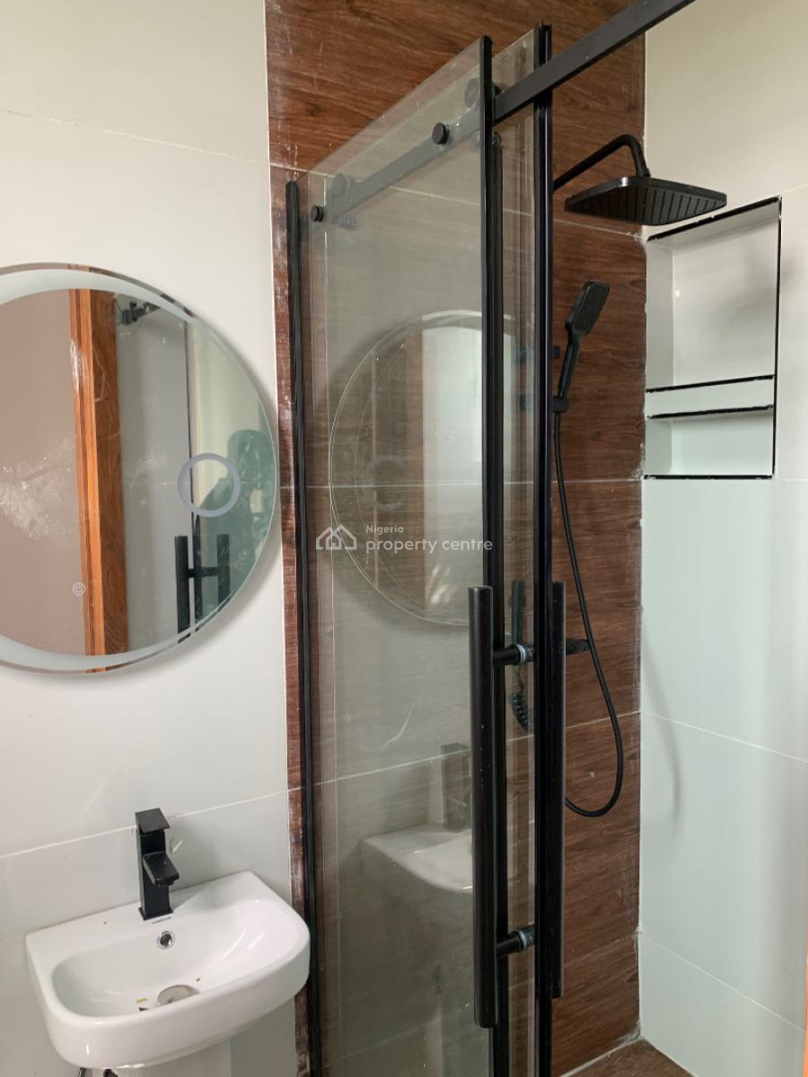 Newly Built 5 Bedroom Duplex with Swimming Pool, Sangotedo, Ajah, Lagos, Detached Duplex for Sale