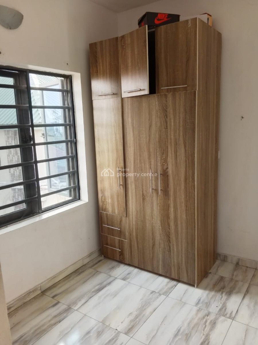 Bedroom and Parlour Duplex, Badore, Ajah, Lagos, Terraced Duplex for Rent