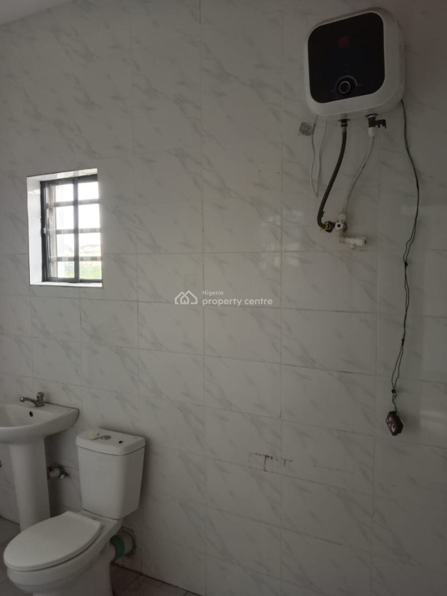 Bedroom and Parlour Duplex, Badore, Ajah, Lagos, Terraced Duplex for Rent