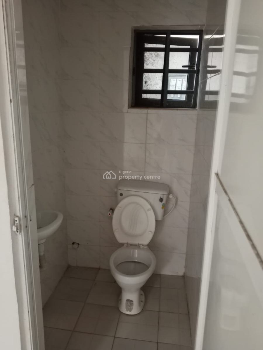 Bedroom and Parlour Duplex, Badore, Ajah, Lagos, Terraced Duplex for Rent