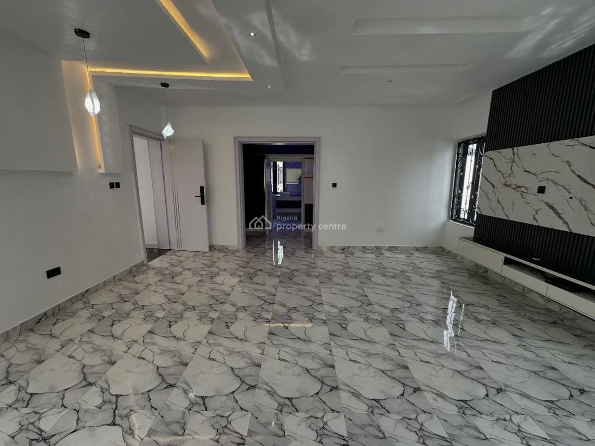 5bedroom Detached Duplex with 2living Room,pool,gazebo & Bq, Kado, Abuja, Detached Duplex for Sale