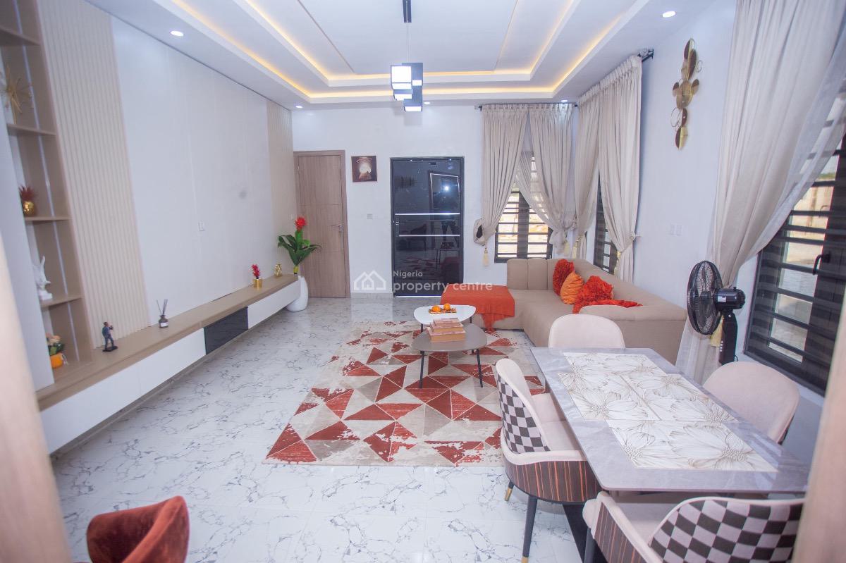 Celebration Green Villa -- 3-bedroom Fully Detached Bungalows with Bq, Idera Scheme, Eleko, Ibeju Lekki, Lagos, Detached Bungalow for Sale