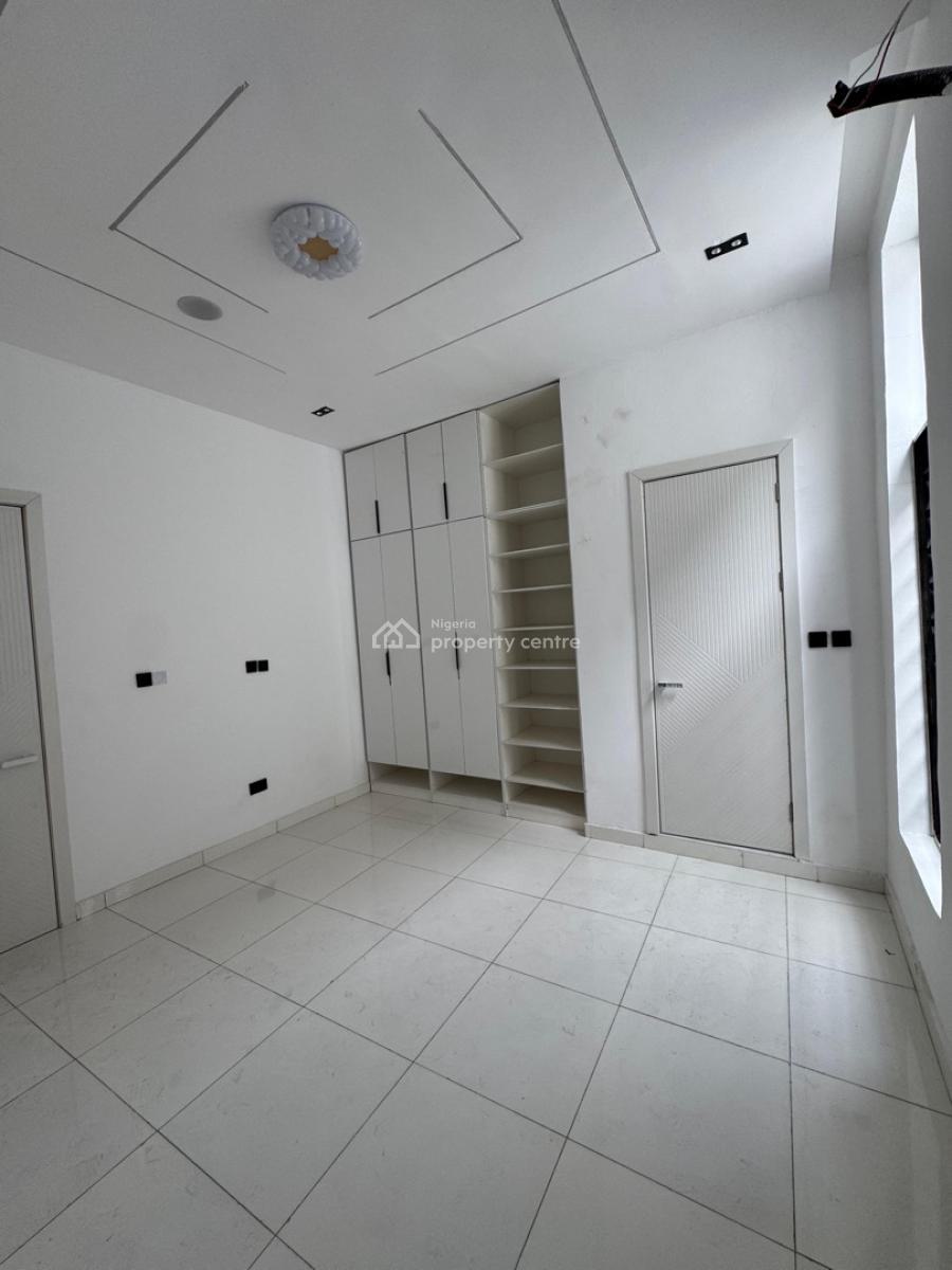 Luxury 4 Semi Detached Duplex with Excellent Facility, Orchid, Lekki, Lagos, Semi-detached Duplex for Rent