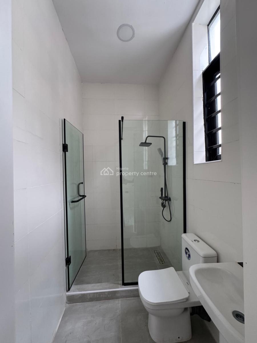 Luxury 4 Semi Detached Duplex with Excellent Facility, Orchid, Lekki, Lagos, Semi-detached Duplex for Rent