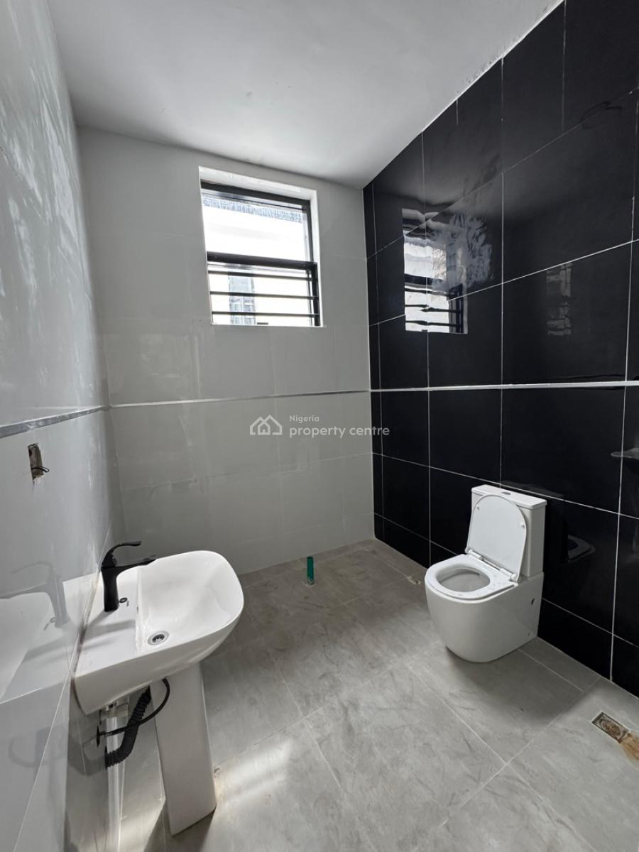 Luxury 4 Semi Detached Duplex with Excellent Facility, Orchid, Lekki, Lagos, Semi-detached Duplex for Rent