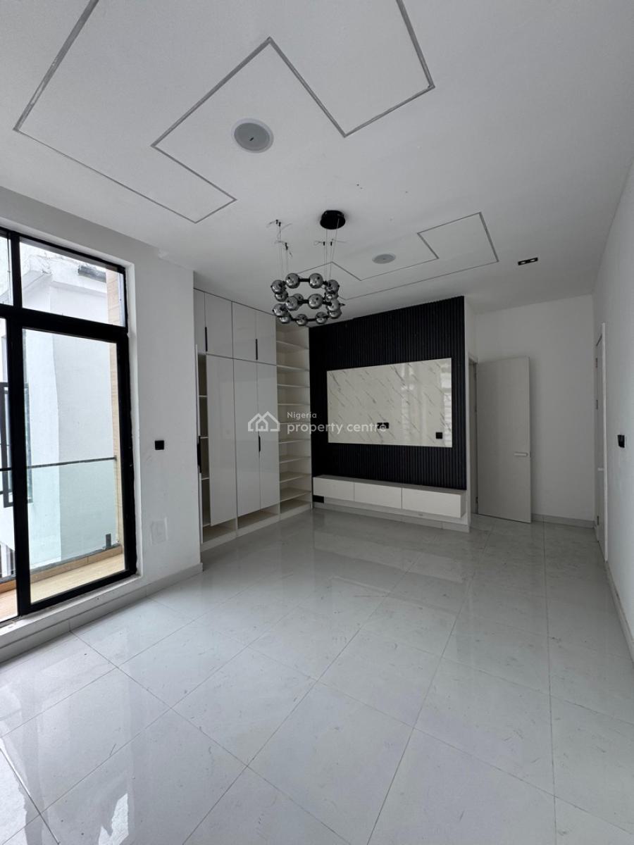 Luxury 4 Semi Detached Duplex with Excellent Facility, Orchid, Lekki, Lagos, Semi-detached Duplex for Rent