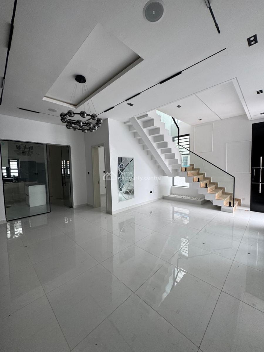 Luxury 4 Semi Detached Duplex with Excellent Facility, Orchid, Lekki, Lagos, Semi-detached Duplex for Rent