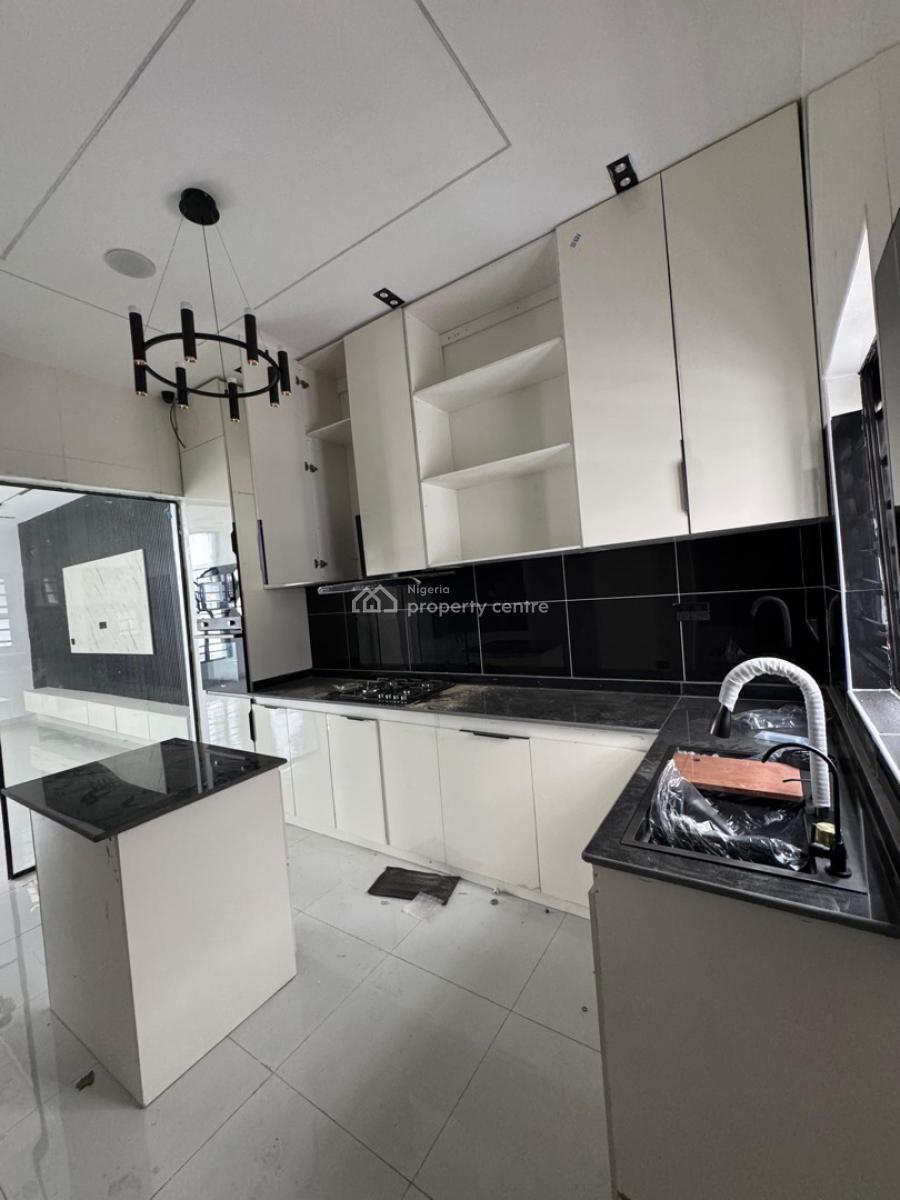 Luxury 4 Semi Detached Duplex with Excellent Facility, Orchid, Lekki, Lagos, Semi-detached Duplex for Rent