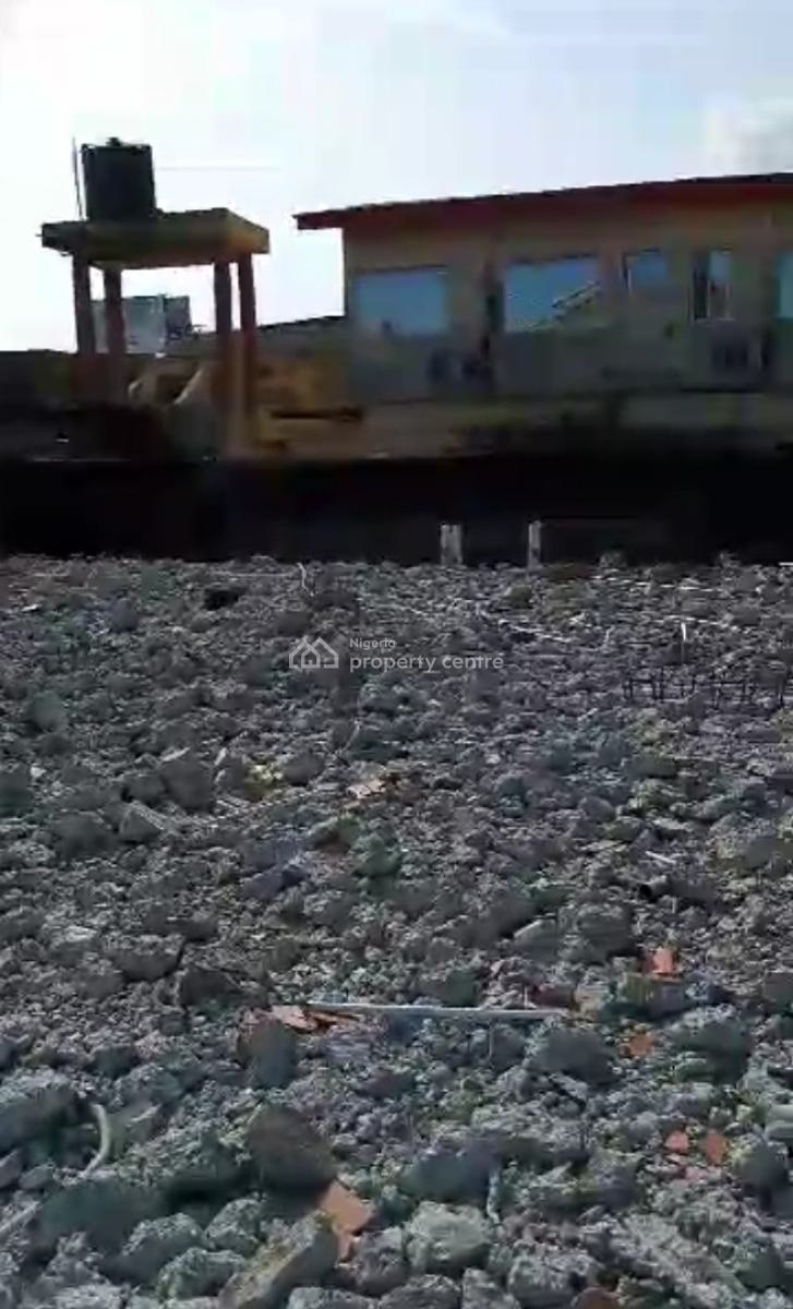 10,000sqm (2.5 Acres) Bareland Slightly Off Herbert Macaulay Road, Off Herbert Macaulay Road on Makoko Road, Yaba, Makoko, Yaba, Lagos, Mixed-use Land for Sale