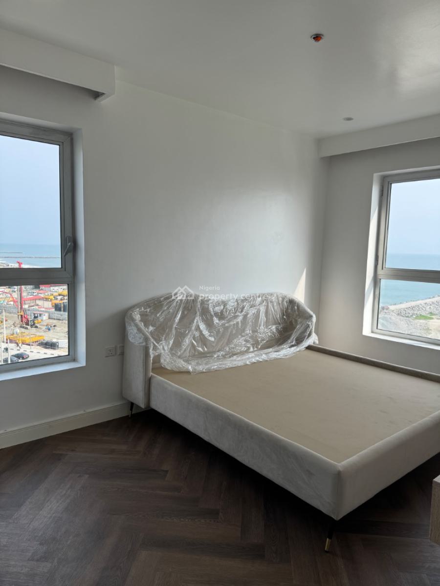 2 Bedroom Waterfront Apartment, Bluewaters Apartment, Oniru, Victoria Island (vi), Lagos, Flat / Apartment for Rent