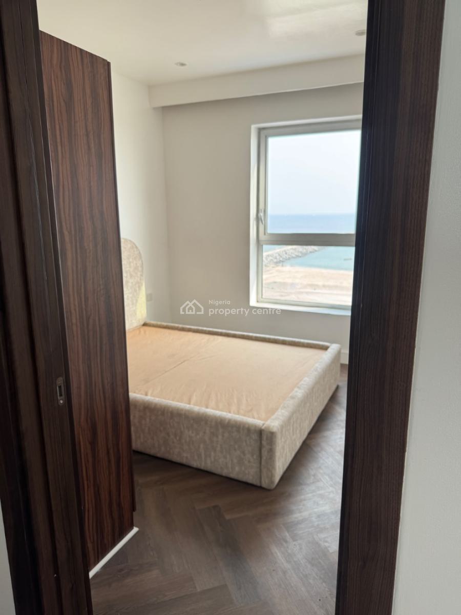 2 Bedroom Waterfront Apartment, Bluewaters Apartment, Oniru, Victoria Island (vi), Lagos, Flat / Apartment for Rent