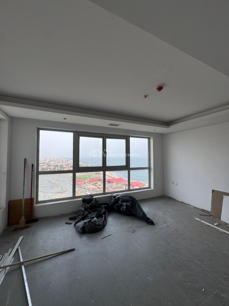 2 Bedroom Waterfront Apartment, Bluewaters Apartment, Oniru, Victoria Island (vi), Lagos, Flat / Apartment for Rent