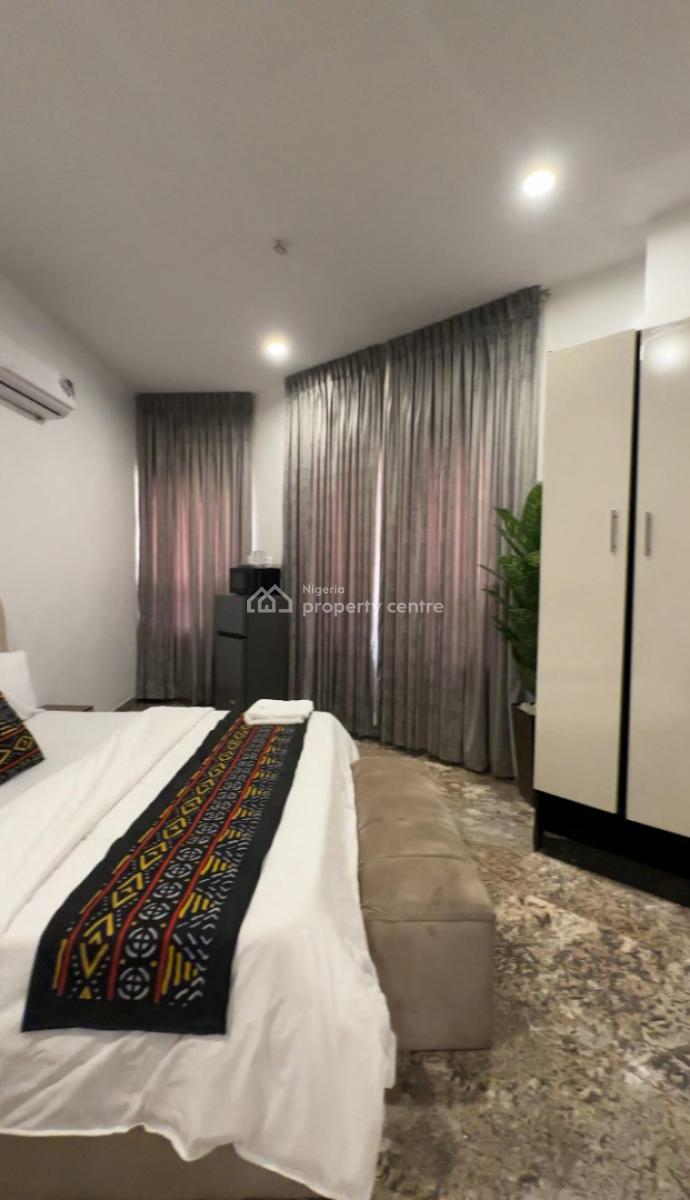 Nicely Furnished Studio Apartment, Jahi, Abuja, Flat / Apartment Short Let