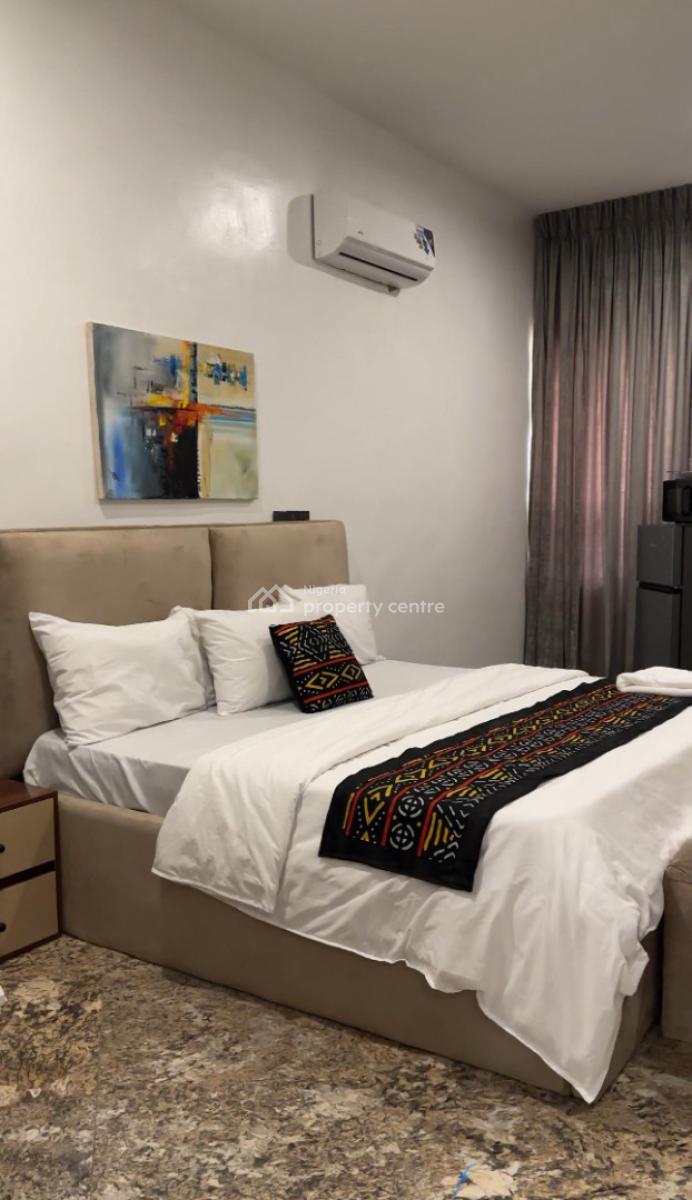 Nicely Furnished Studio Apartment, Jahi, Abuja, Flat / Apartment Short Let