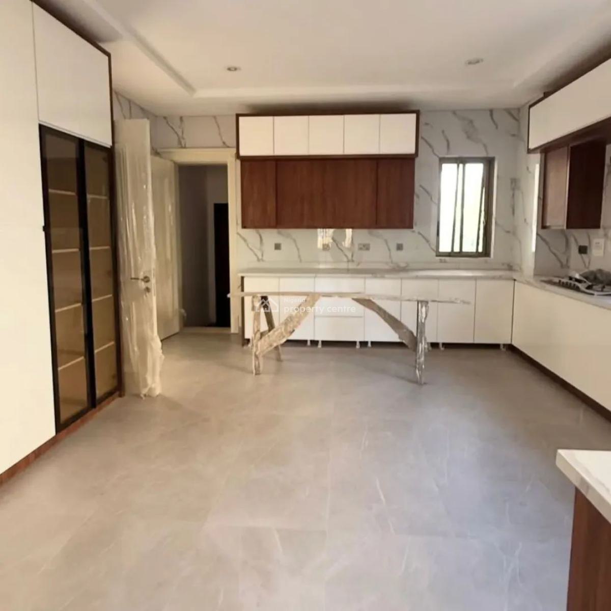 Newly Built 4 Bedrooms Fully Detached Duplex with 2 Rooms Bq, Maitama District, Abuja, Detached Duplex for Sale