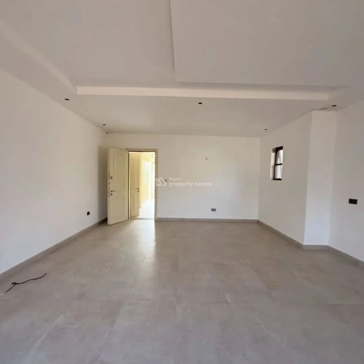 Newly Built 4 Bedrooms Fully Detached Duplex with 2 Rooms Bq, Maitama District, Abuja, Detached Duplex for Sale