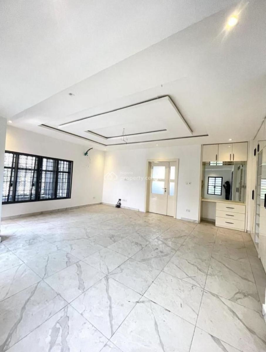 Luxury 5 Bedroom Detached Duplex with Pool, Lekki Phase 1, Lekki, Lagos, Detached Duplex for Rent