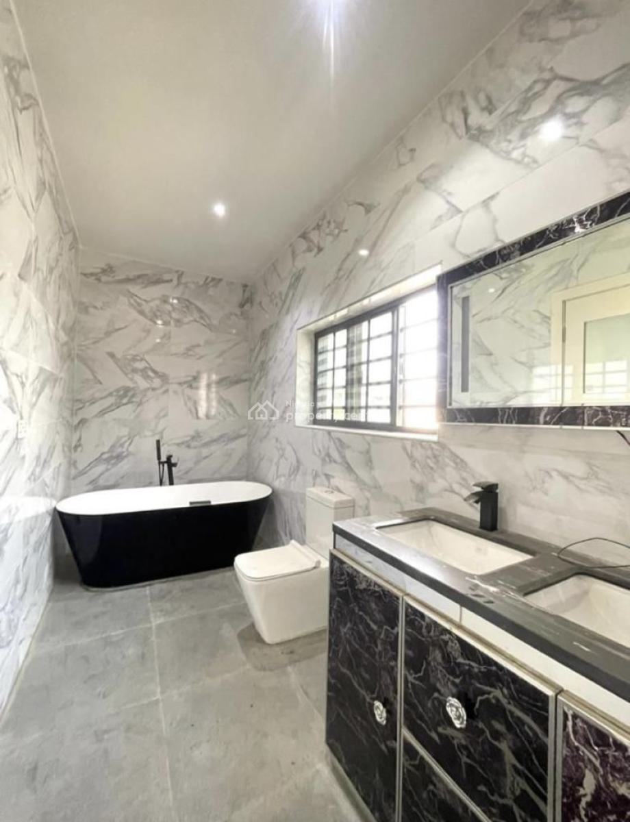 Luxury 5 Bedroom Detached Duplex with Pool, Lekki Phase 1, Lekki, Lagos, Detached Duplex for Rent