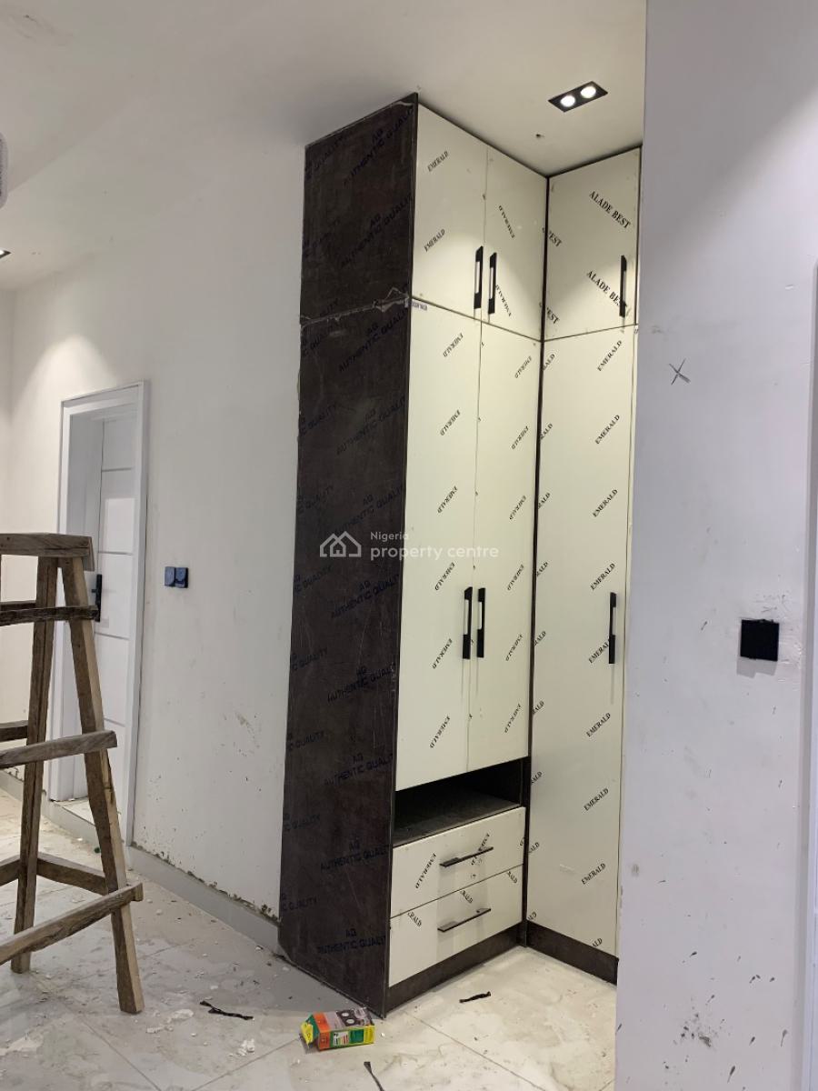 Super Luxury Automated 4 Bedroom Duplex, Sangotedo, Ajah, Lagos, House for Sale