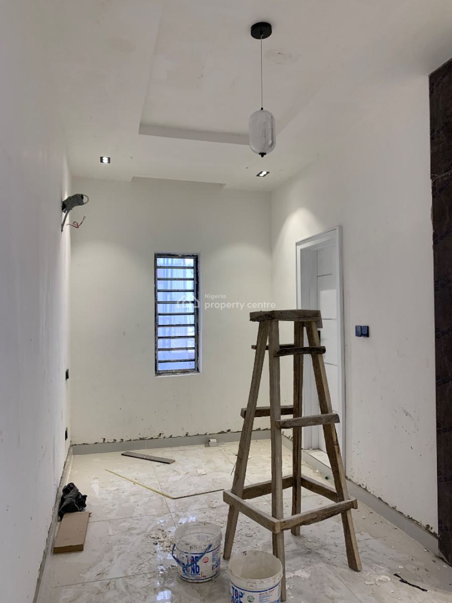 Super Luxury Automated 4 Bedroom Duplex, Sangotedo, Ajah, Lagos, House for Sale