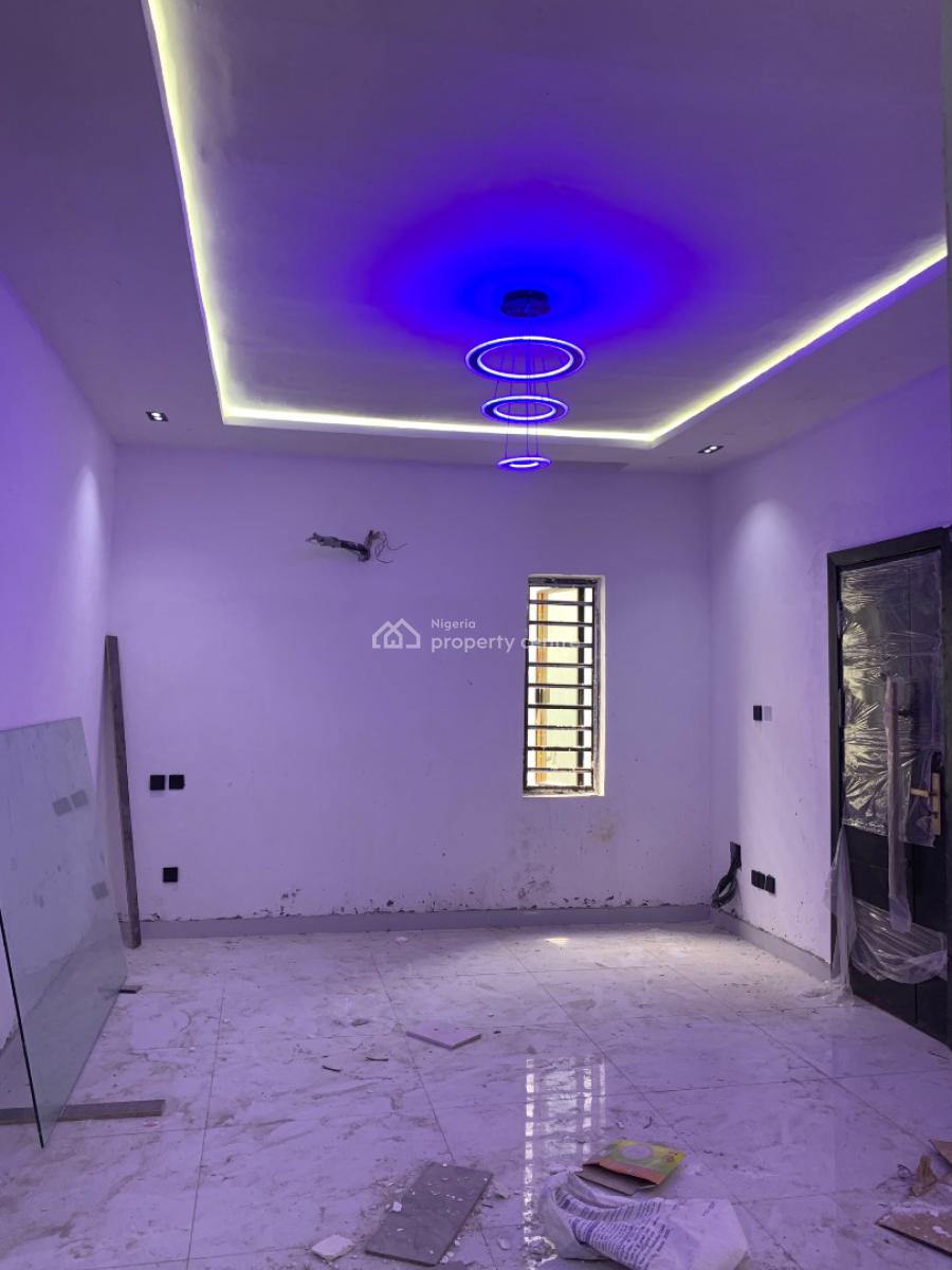 Super Luxury Automated 4 Bedroom Duplex, Sangotedo, Ajah, Lagos, House for Sale