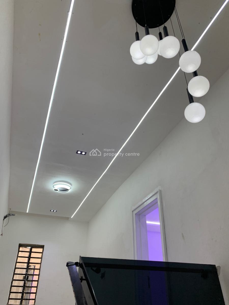 Super Luxury Automated 4 Bedroom Duplex, Sangotedo, Ajah, Lagos, House for Sale