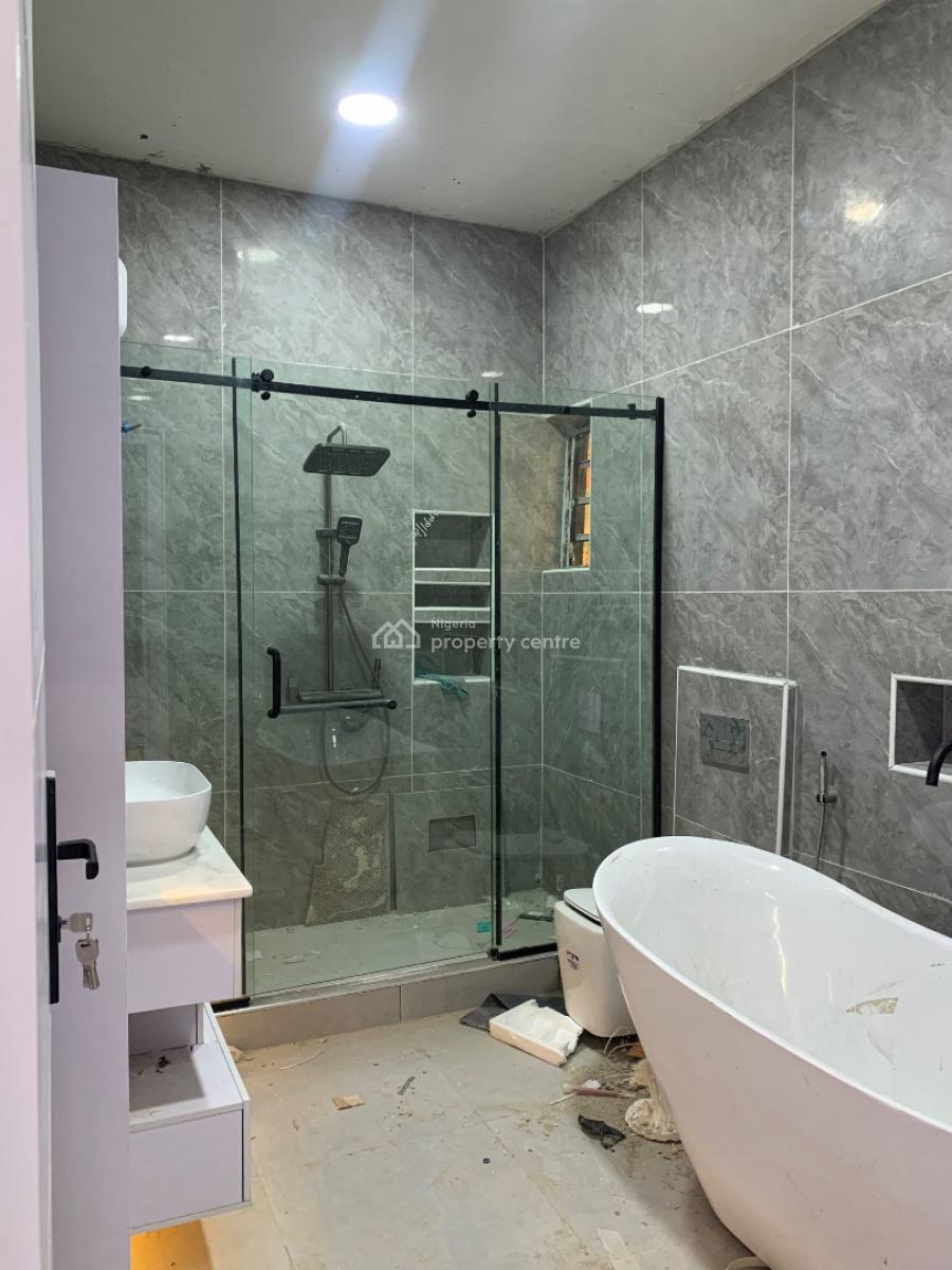 Super Luxury Automated 4 Bedroom Duplex, Sangotedo, Ajah, Lagos, House for Sale